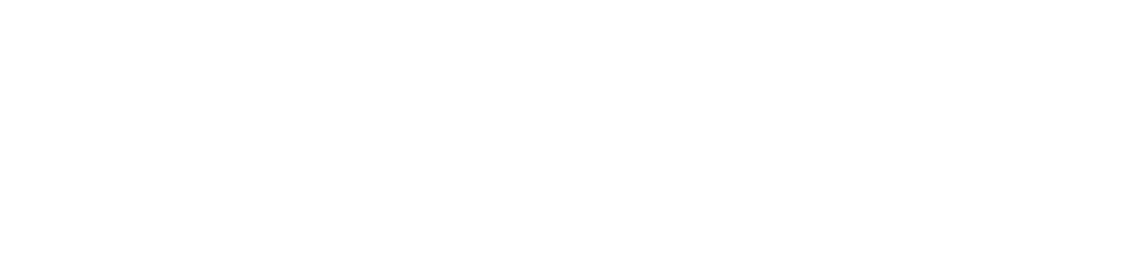 Pour vos petites ou grandes tablées