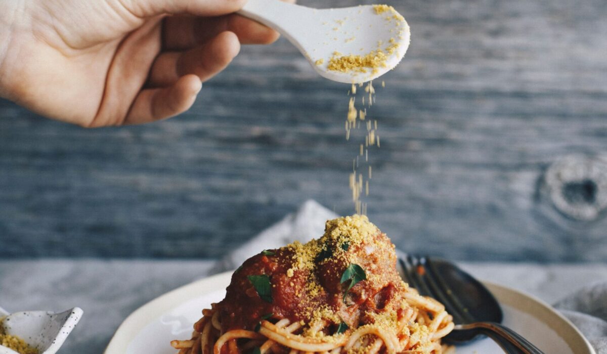 Boulettes aux noix de maman