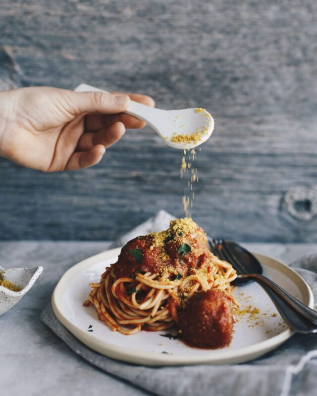 Boulettes aux noix de maman