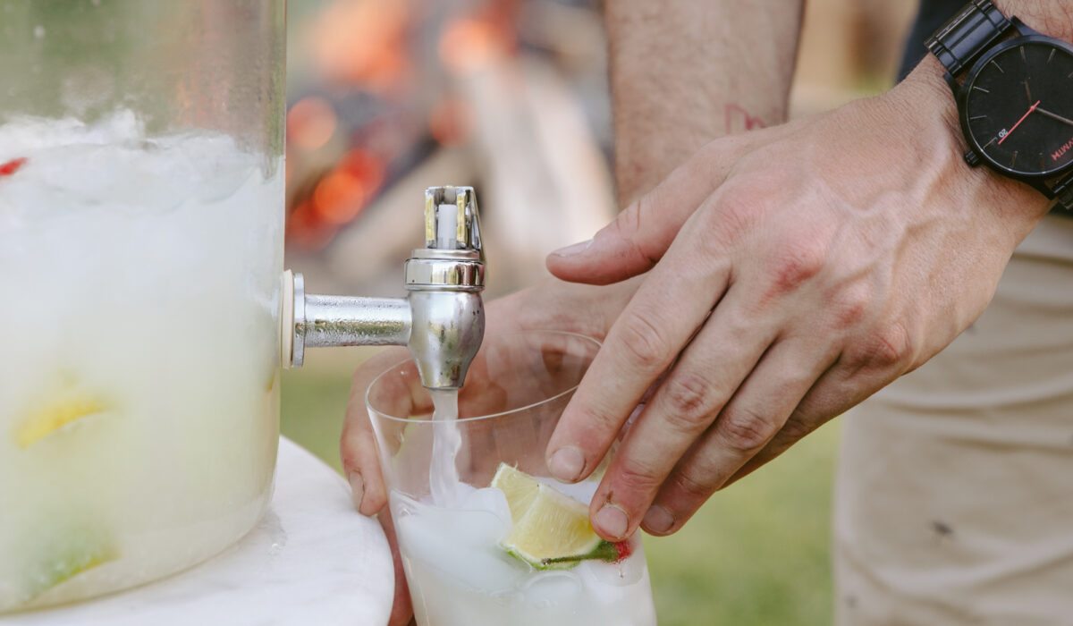 Margarita picante