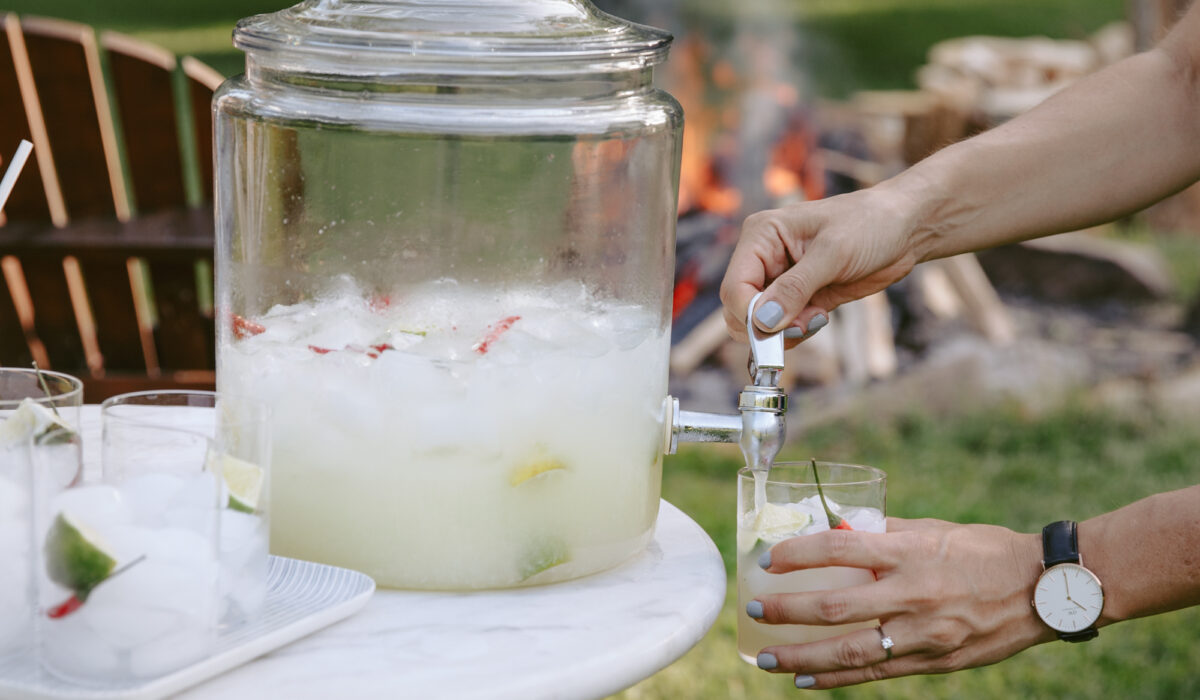 Margarita picante