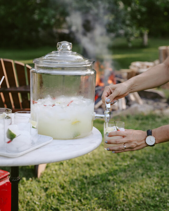 Margarita picante