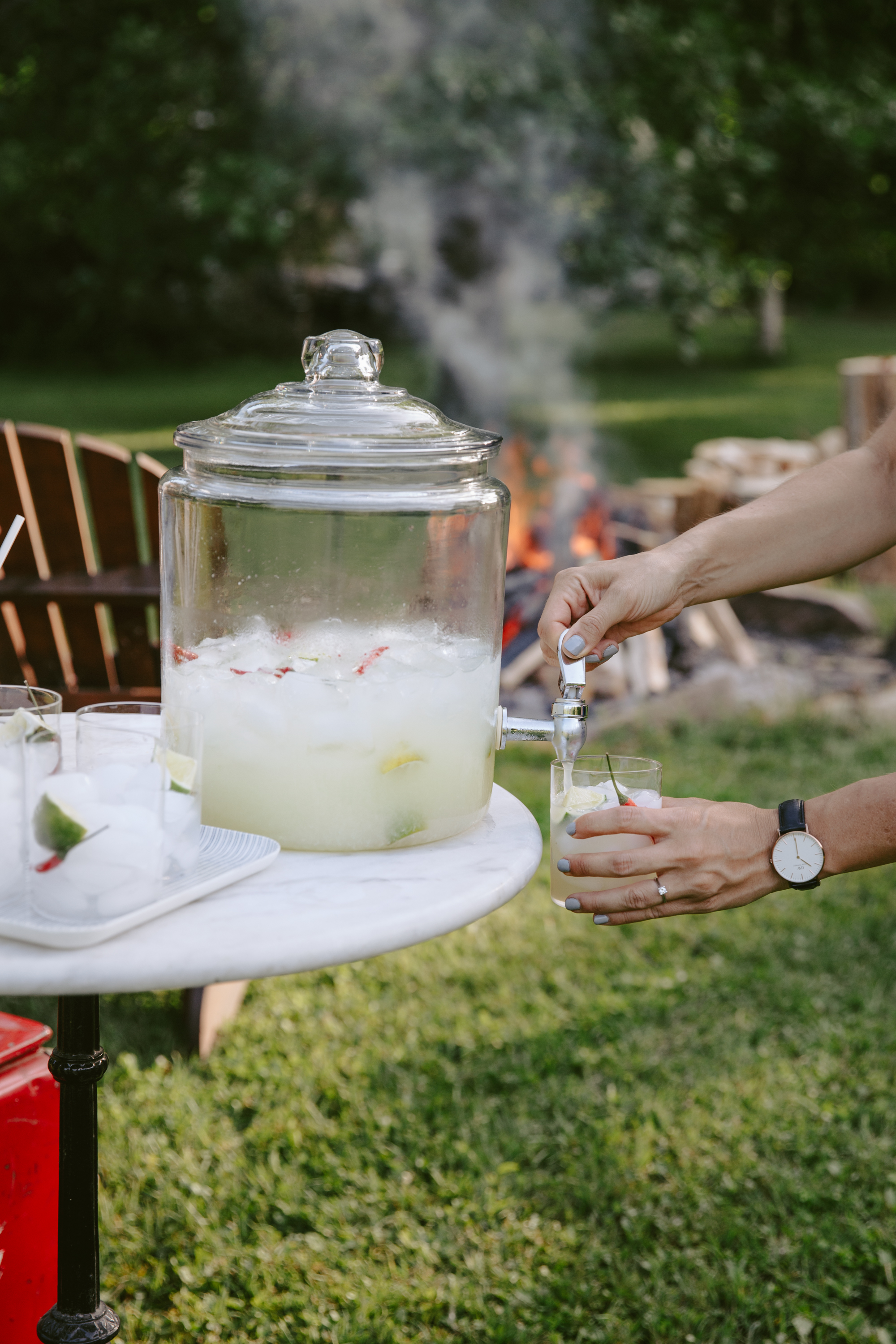 Margarita picante