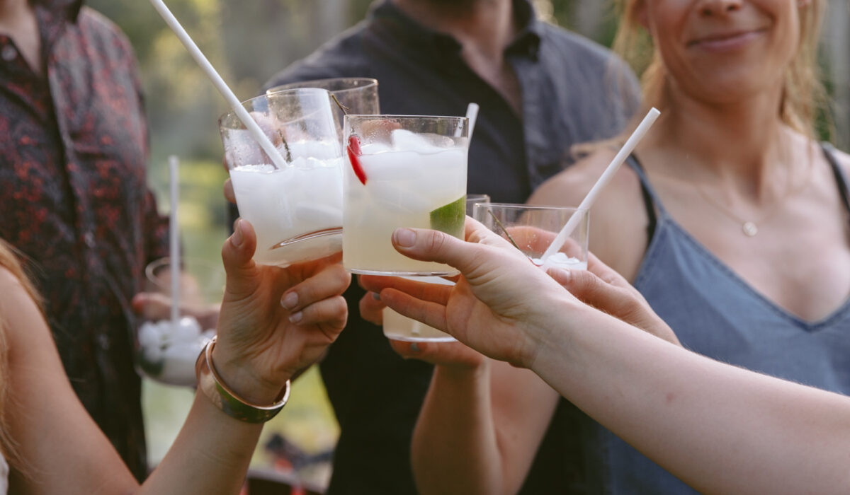 Margarita picante