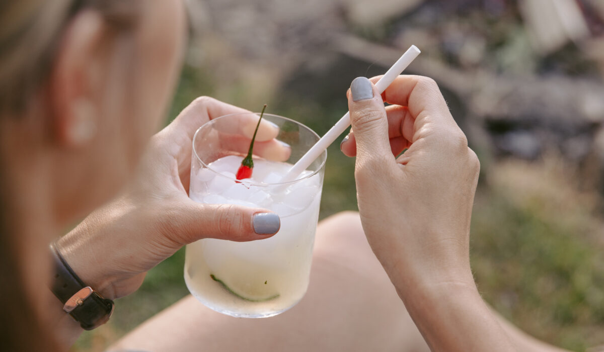 Margarita picante