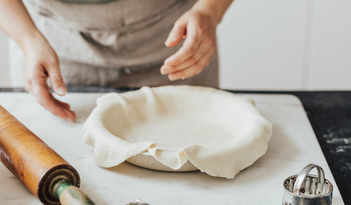 Pâte brisée