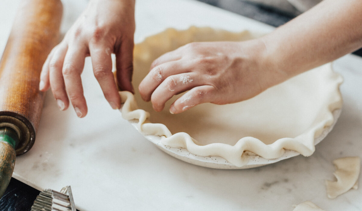 Pâte brisée