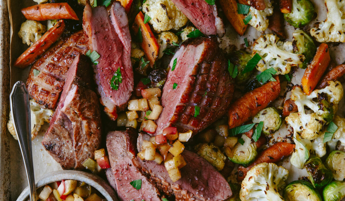 Steak de Canard