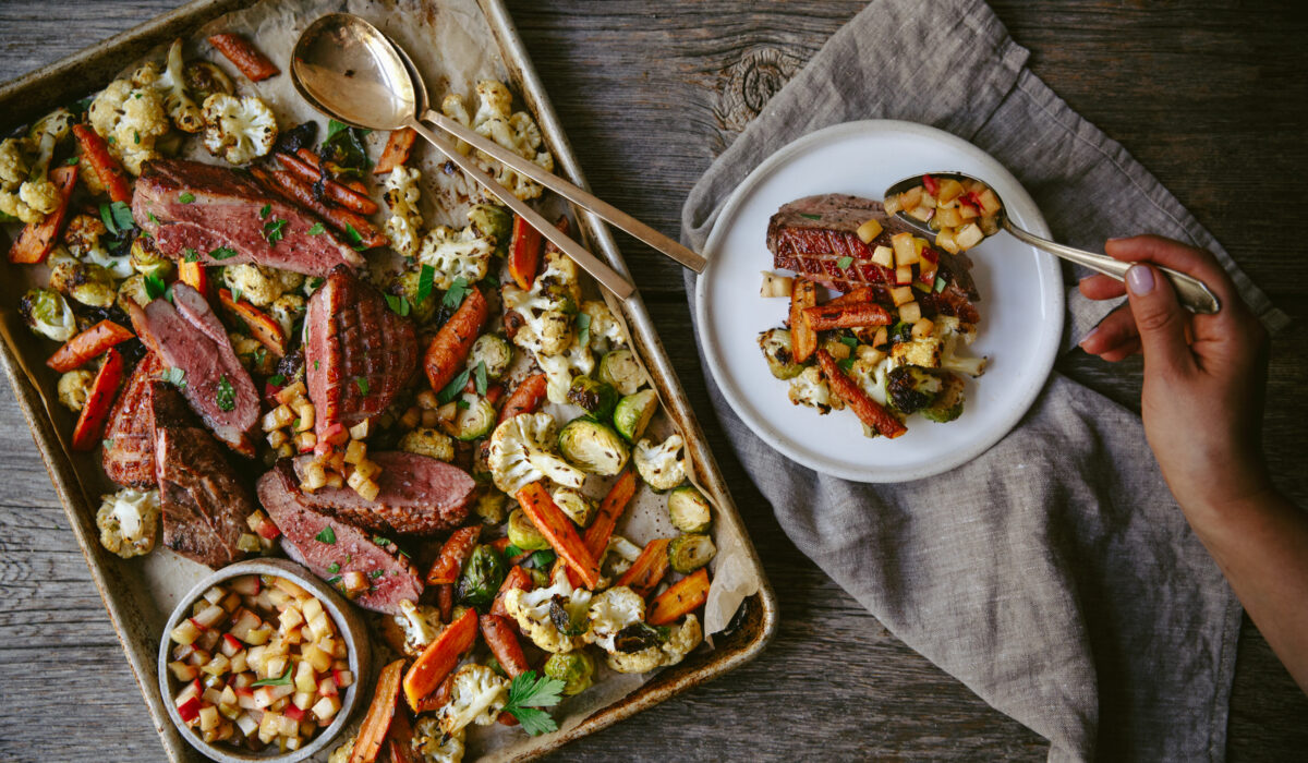 Steak de Canard
