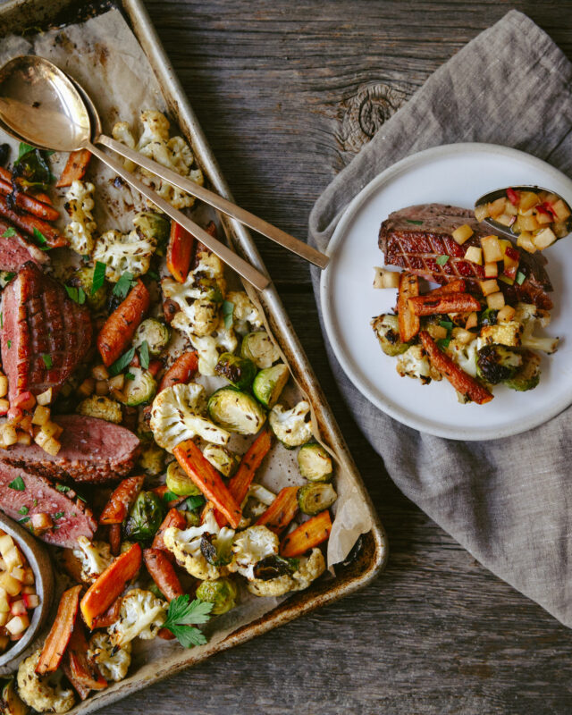 Steak de Canard