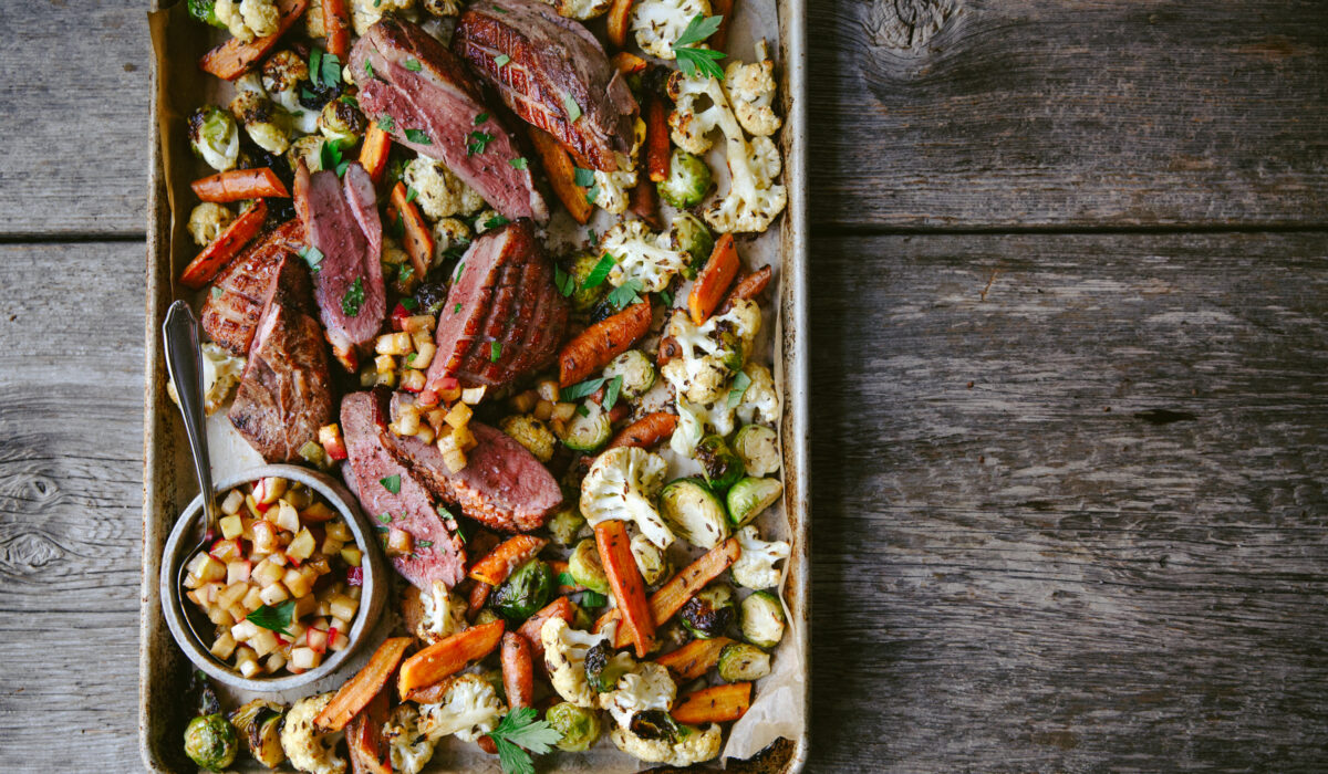 Steak de Canard