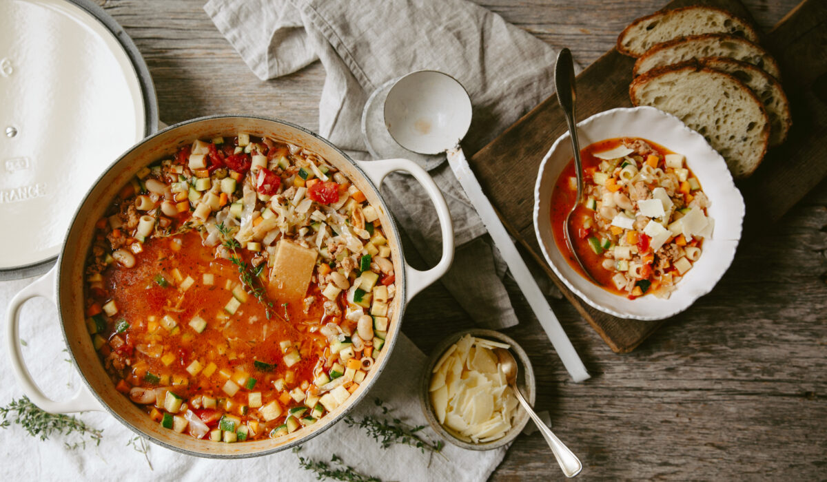 Minestrone