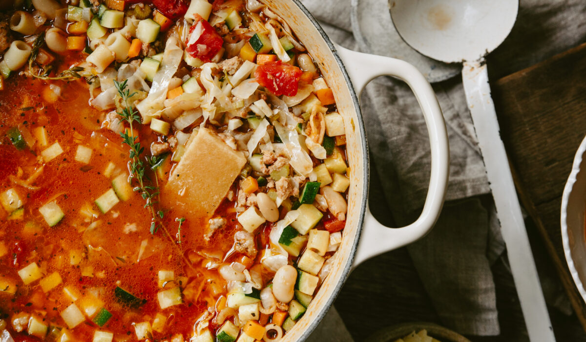 Minestrone