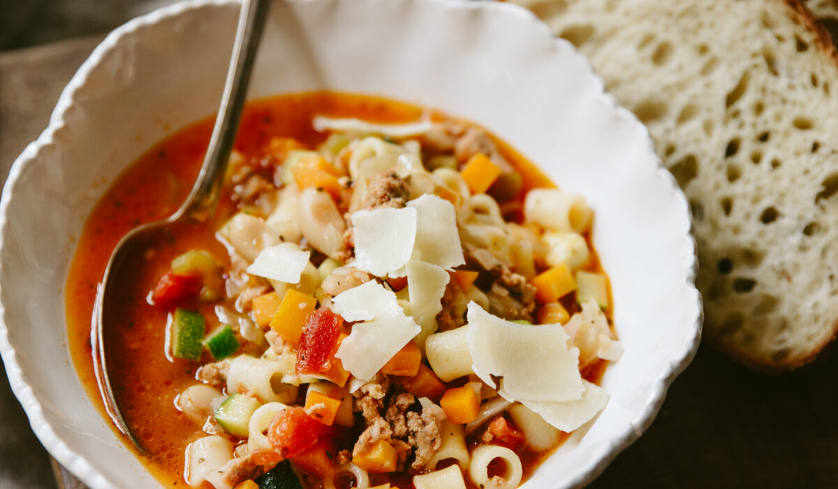Minestrone