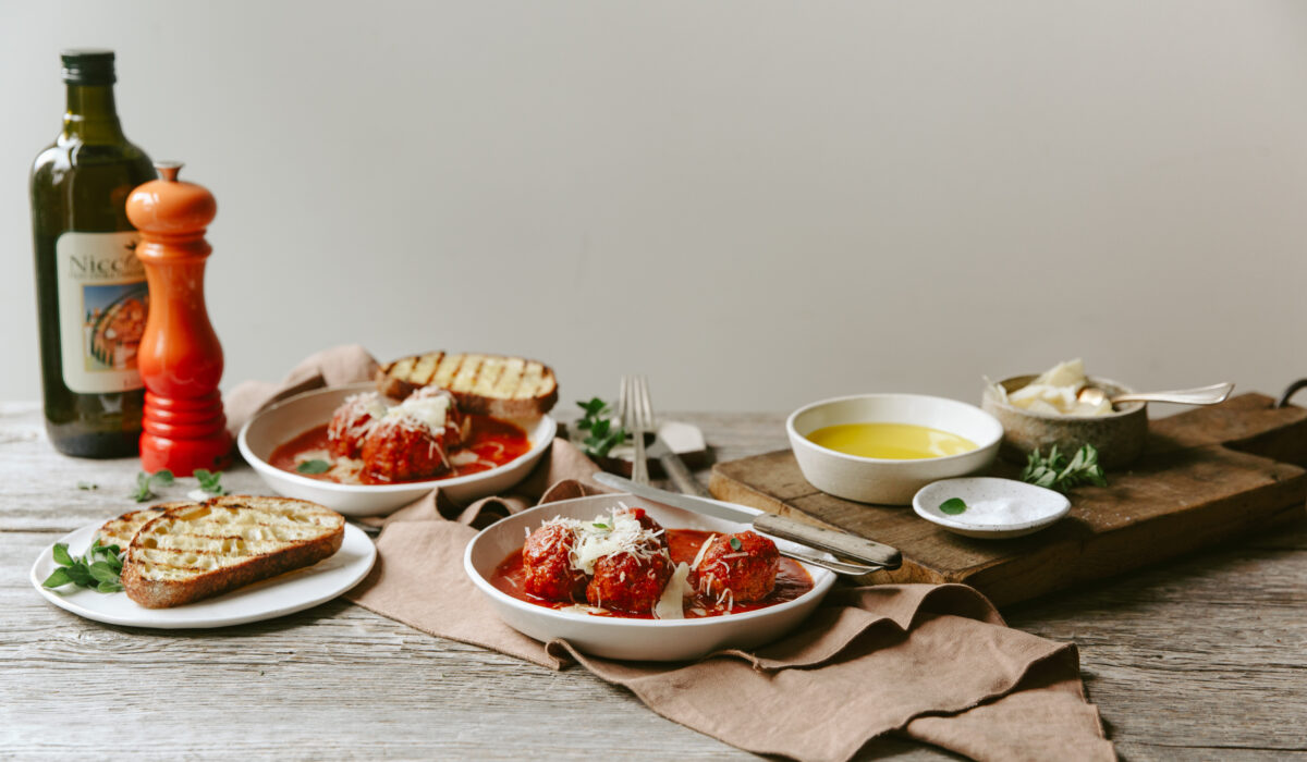 Polpette de veau