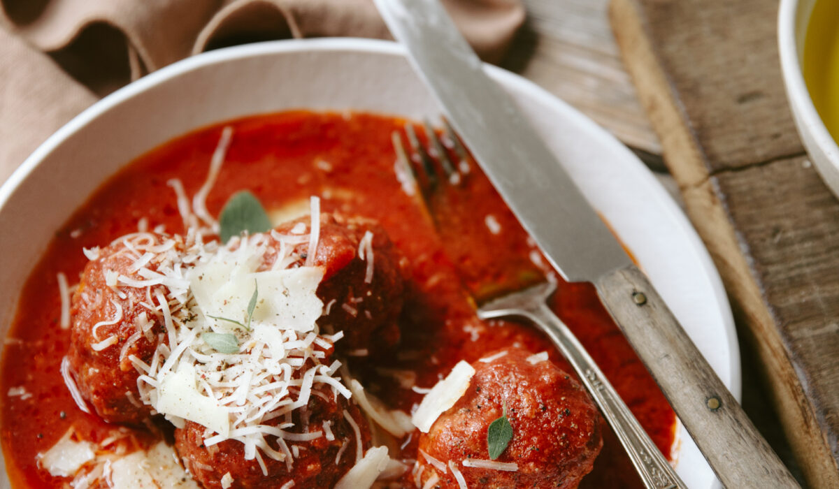 Polpette de veau