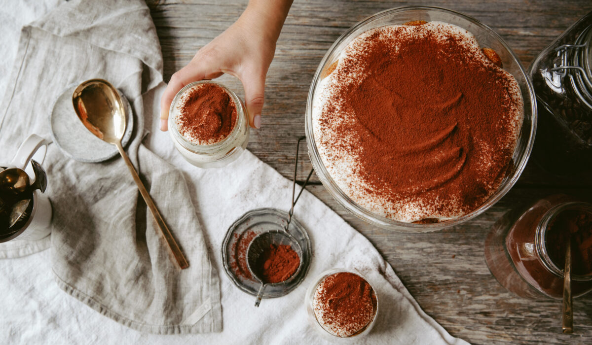 Tiramisu