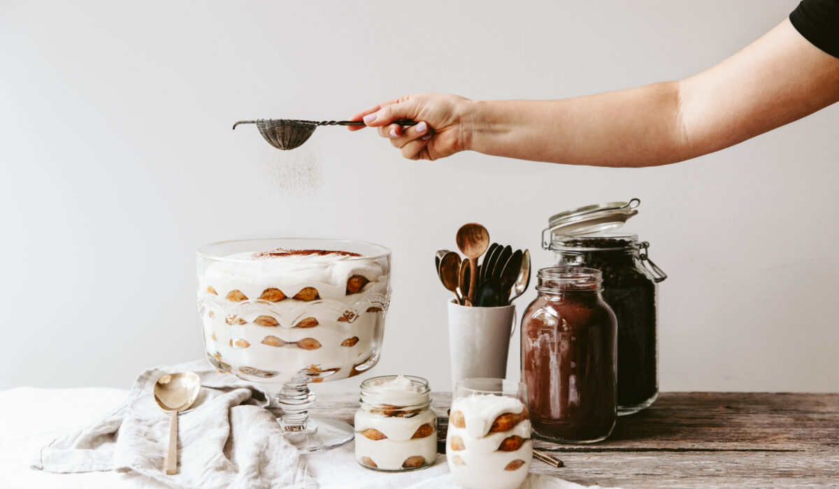 Tiramisu