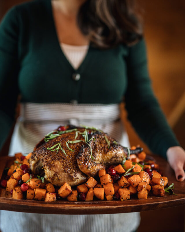 Canard à la moutarde