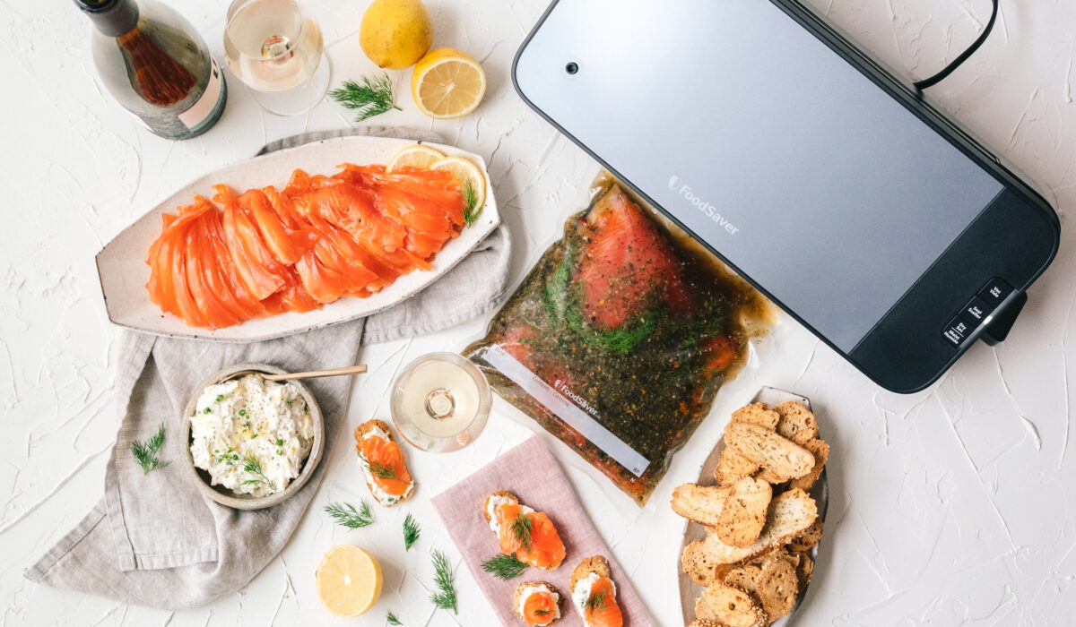Gravlax