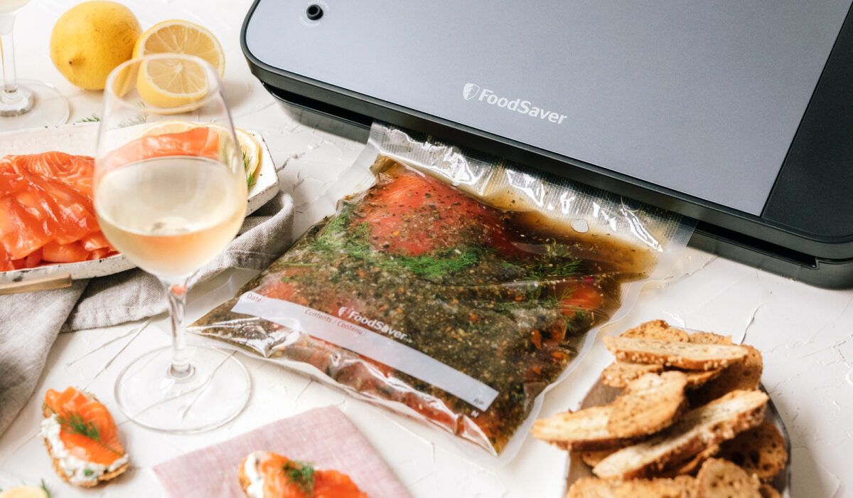 Gravlax