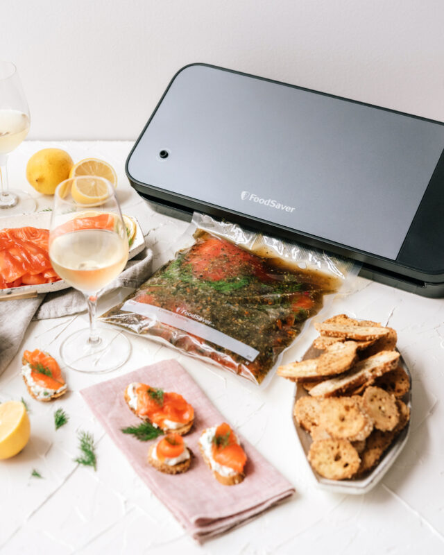Gravlax