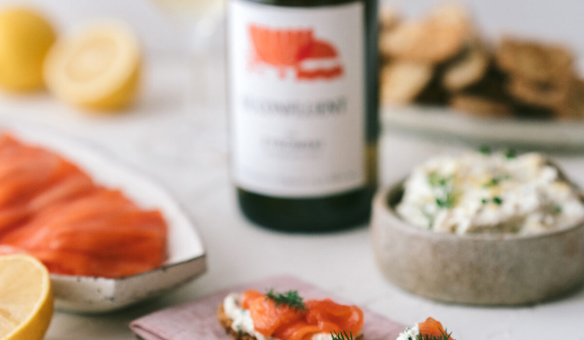 Gravlax